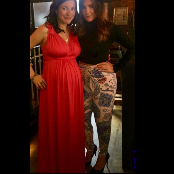 Express Paisley Pants 💕 - Picture 4 of 6